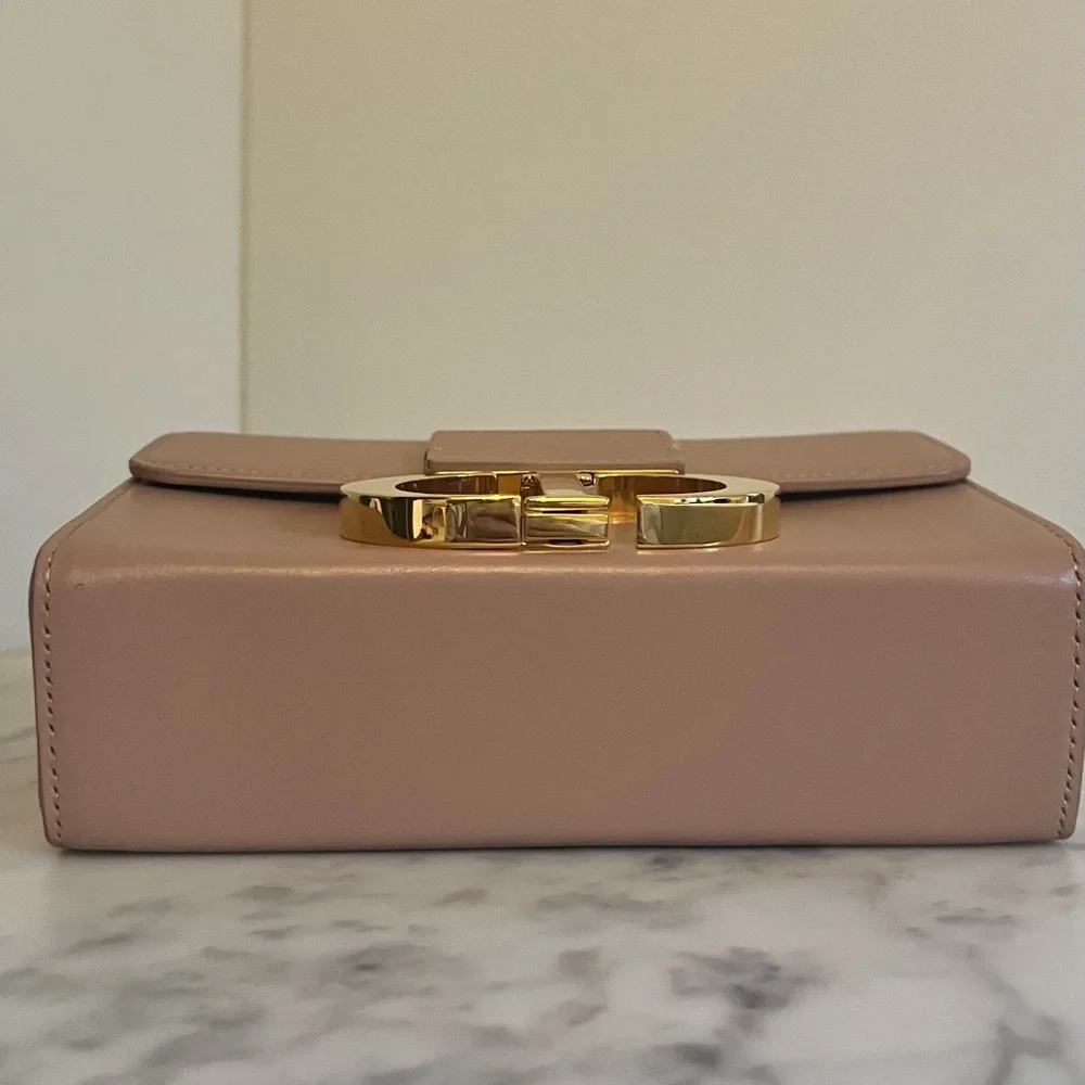 Christian Dior 30 Montaigne Box Leather Handbag - Picture 8 of 12